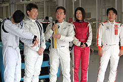 耐久レース 01.26 Sun 鈴鹿サーキット