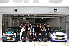 耐久レース 01.26 Sun 鈴鹿サーキット