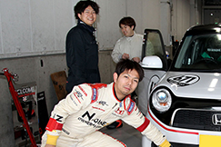 耐久レース 01.26 Sun 鈴鹿サーキット