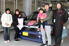 耐久レース 01.26 Sun 鈴鹿サーキット
