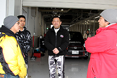 耐久レース 01.26 Sun 鈴鹿サーキット