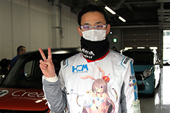 耐久レース 01.26 Sun 鈴鹿サーキット