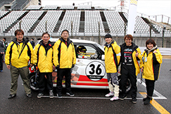 耐久レース 01.26 Sun 鈴鹿サーキット