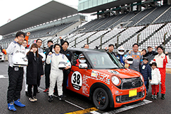 耐久レース 01.26 Sun 鈴鹿サーキット