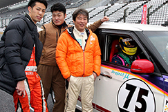 耐久レース 01.26 Sun 鈴鹿サーキット