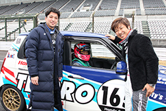 耐久レース 01.26 Sun 鈴鹿サーキット