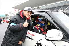耐久レース 01.26 Sun 鈴鹿サーキット