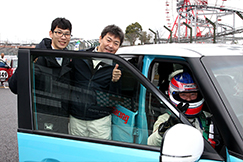耐久レース 01.26 Sun 鈴鹿サーキット