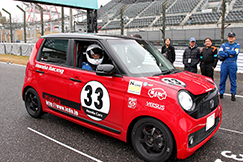 耐久レース 01.26 Sun 鈴鹿サーキット