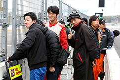 耐久レース 01.26 Sun 鈴鹿サーキット
