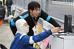 耐久レース 01.26 Sun 鈴鹿サーキット