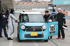 耐久レース 01.26 Sun 鈴鹿サーキット