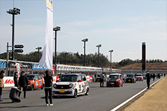 Round.1 03.07 Sun ツインリンクもてぎ