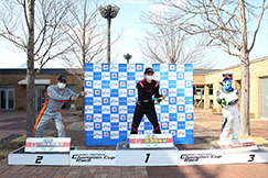 Round.1 03.07 Sun ツインリンクもてぎ
