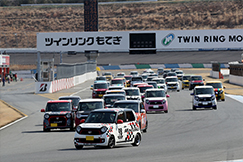Round.1 03.07 Sun ツインリンクもてぎ