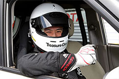 Round.2 04.03 Sat / 04.04 Sun 富士スピードウェイ