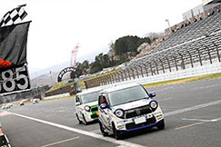 Round.2 04.03 Sat / 04.04 Sun 富士スピードウェイ