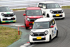Round.2 04.03 Sat / 04.04 Sun 富士スピードウェイ