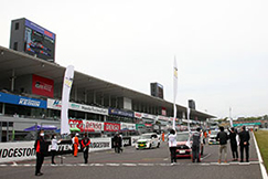 Round.3 04.24 Sat 鈴鹿サーキット