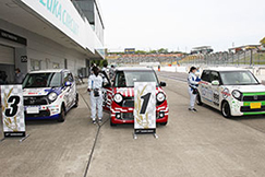 Round.3 04.24 Sat 鈴鹿サーキット