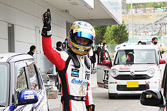 Round.3 04.24 Sat 鈴鹿サーキット