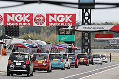 Round.3 04.24 Sat 鈴鹿サーキット