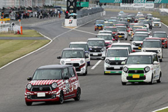 Round.3 04.24 Sat 鈴鹿サーキット