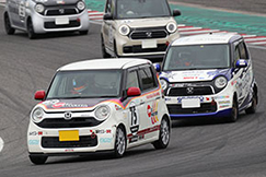 Round.3 04.24 Sat 鈴鹿サーキット