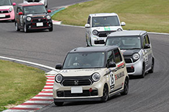 Round.3 04.24 Sat 鈴鹿サーキット