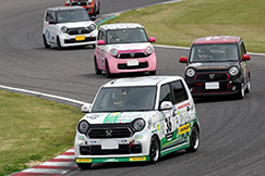 Round.3 04.24 Sat 鈴鹿サーキット