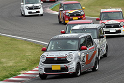 Round.3 04.24 Sat 鈴鹿サーキット
