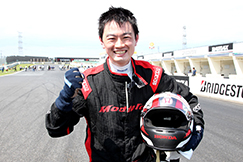 Round.5 05.30 Sun 筑波サーキット