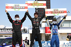 Round.5 05.30 Sun 筑波サーキット