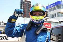 Round.5 05.30 Sun 筑波サーキット