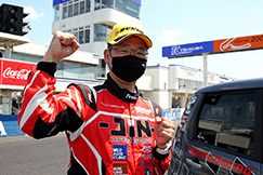Round.5 05.30 Sun 筑波サーキット
