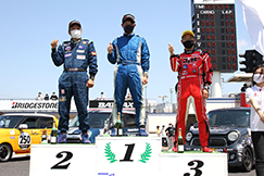 Round.5 05.30 Sun 筑波サーキット