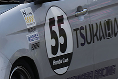 #55 塚原 啓之/ ツカハラレーシング#N-ONE