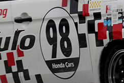 #98 菊田　辰哉/N-ONE Modulo