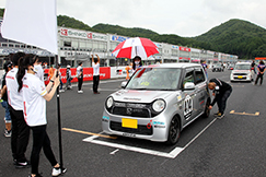 Round.7 06.27 Sun 岡山国際サーキット