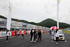 Round.7 06.27 Sun 岡山国際サーキット