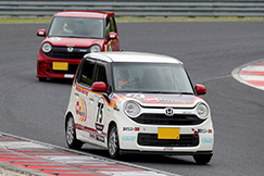 Round.7 06.27 Sun 岡山国際サーキット