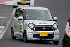 Round.7 06.27 Sun 岡山国際サーキット