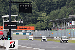 Round.7 06.27 Sun 岡山国際サーキット