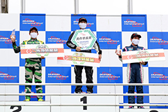 Round.7 06.27 Sun 岡山国際サーキット