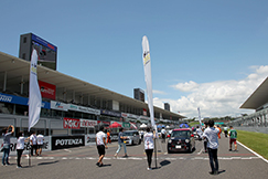 Round.10　07.25 Sun 鈴鹿サーキット
