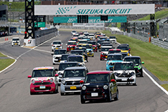 Round.10　07.25 Sun 鈴鹿サーキット