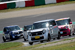 Round.10　07.25 Sun 鈴鹿サーキット