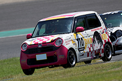 Round.10　07.25 Sun 鈴鹿サーキット