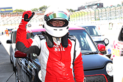 Round.10　07.25 Sun 鈴鹿サーキット