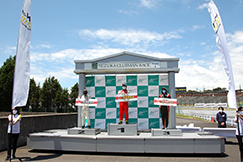 Round.10　07.25 Sun 鈴鹿サーキット